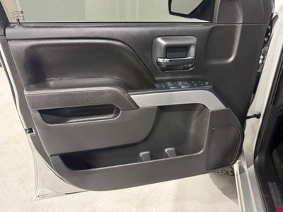 2017 Chevrolet Silverado 1500 LT LT2