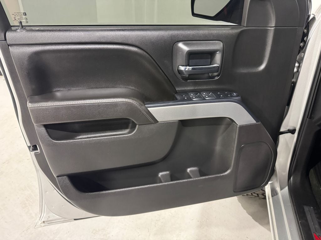 2017 Chevrolet Silverado 1500 LT LT2