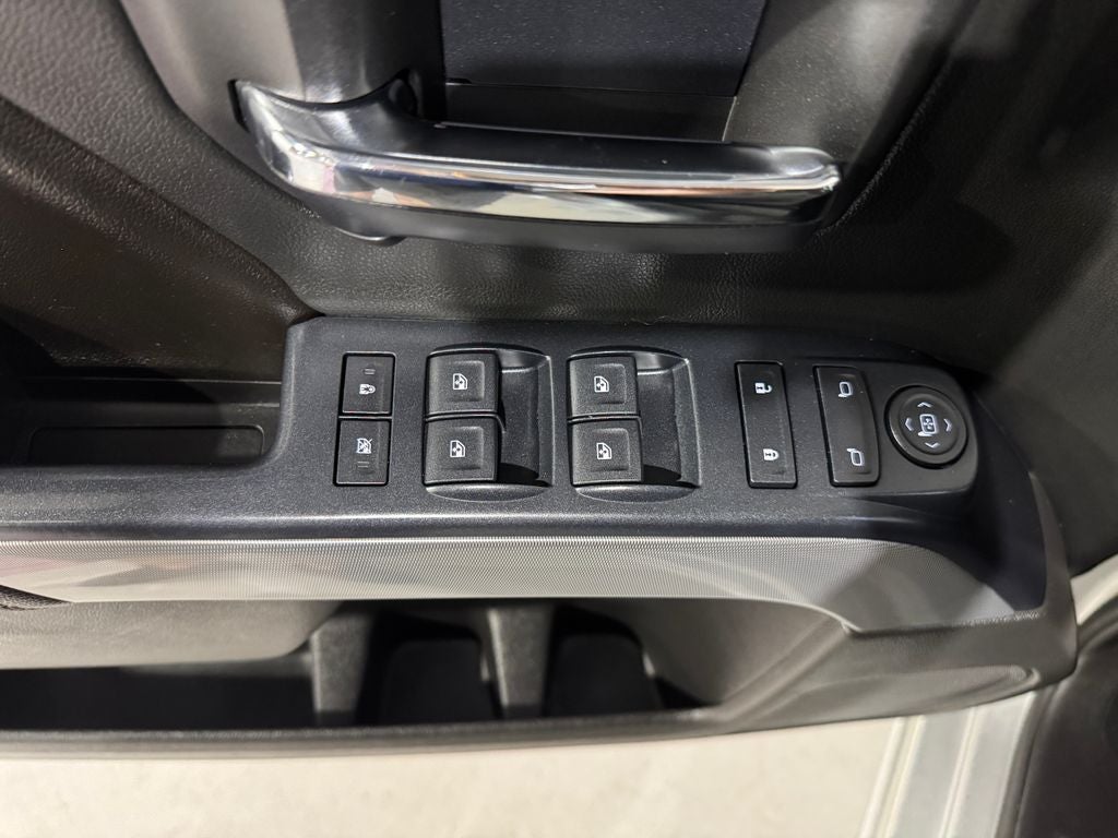 2017 Chevrolet Silverado 1500 LT LT2