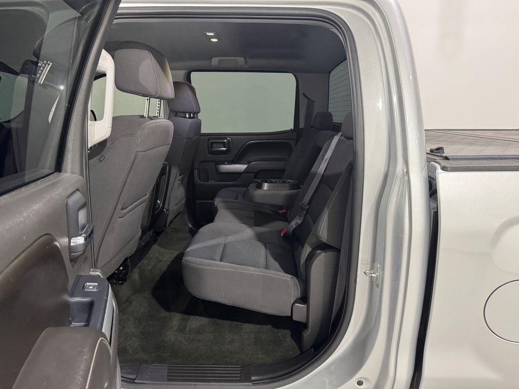 2017 Chevrolet Silverado 1500 LT LT2