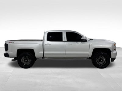 2017 Chevrolet Silverado 1500 LT LT2