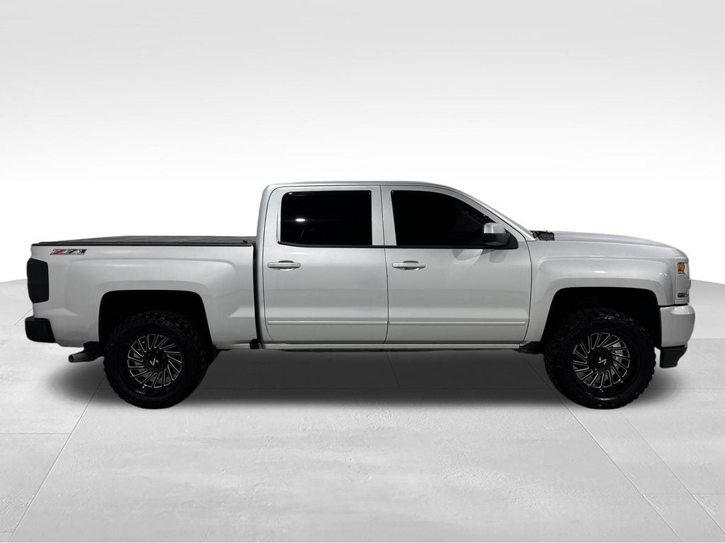2017 Chevrolet Silverado 1500 LT LT2