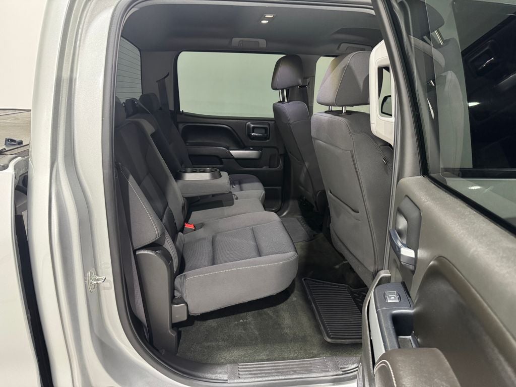 2017 Chevrolet Silverado 1500 LT LT2