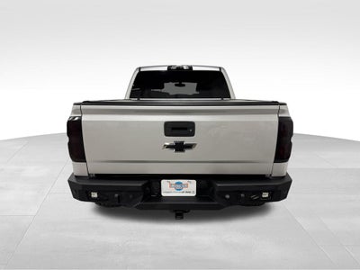 2017 Chevrolet Silverado 1500 LT LT2
