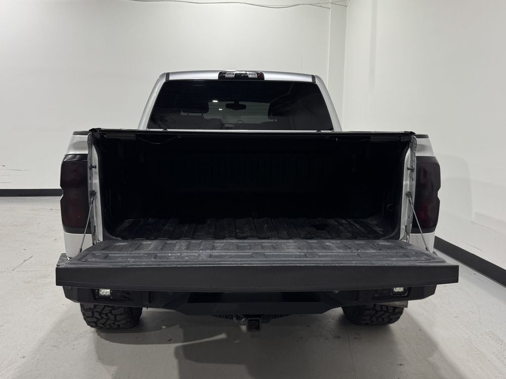 2017 Chevrolet Silverado 1500 LT LT2