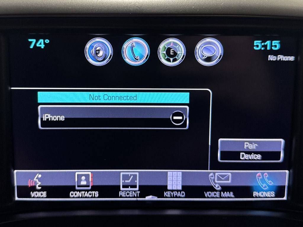 2017 Chevrolet Silverado 1500 LT LT2