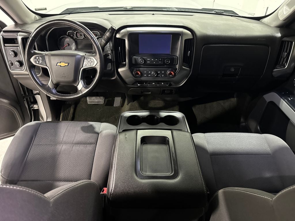 2017 Chevrolet Silverado 1500 LT LT2
