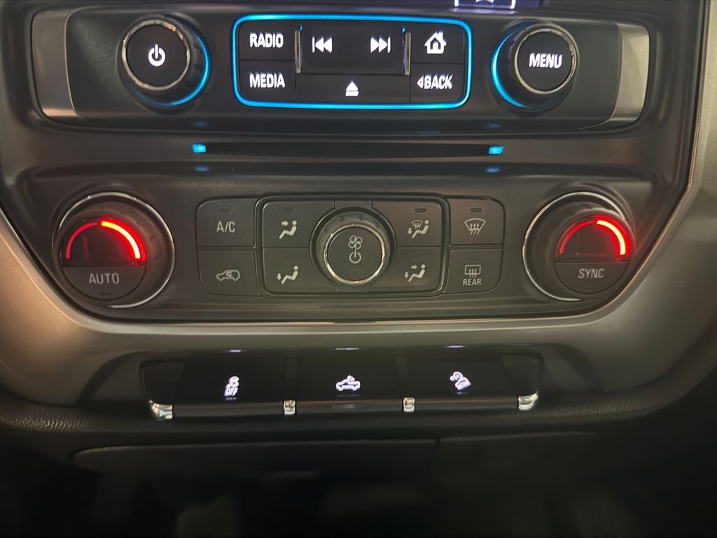 2017 Chevrolet Silverado 1500 LT LT2
