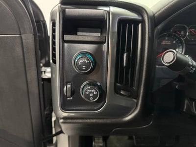 2017 Chevrolet Silverado 1500 LT LT2
