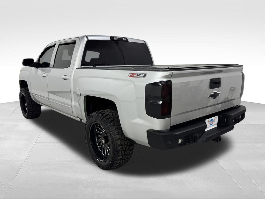 2017 Chevrolet Silverado 1500 LT LT2