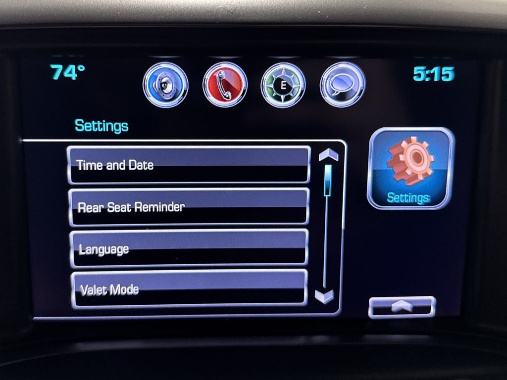 2017 Chevrolet Silverado 1500 LT LT2