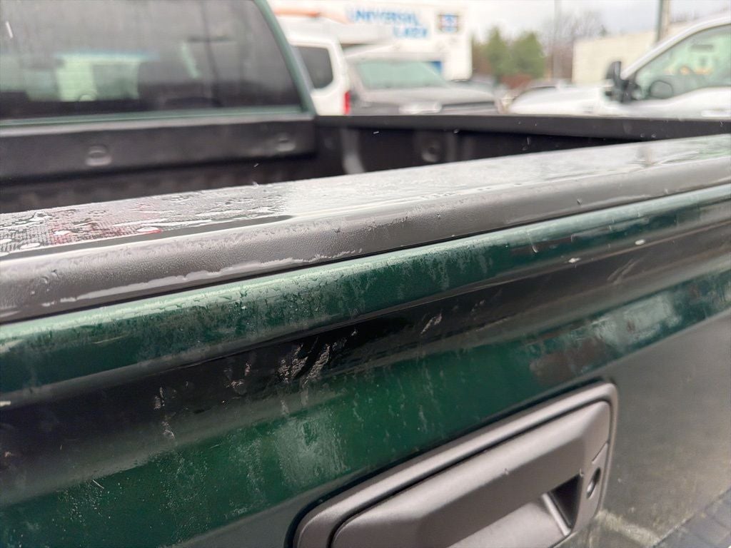 2015 Chevrolet Silverado 1500 LT LT1