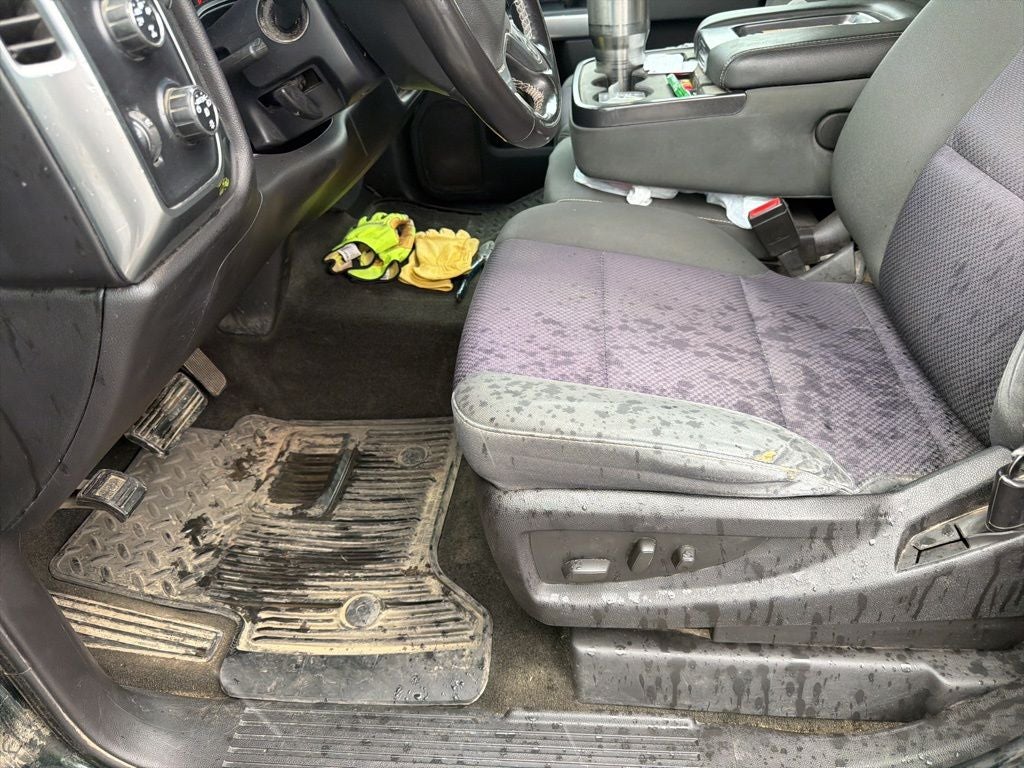 2015 Chevrolet Silverado 1500 LT LT1