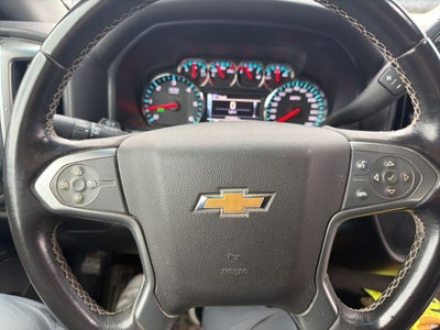 2015 Chevrolet Silverado 1500 LT LT1
