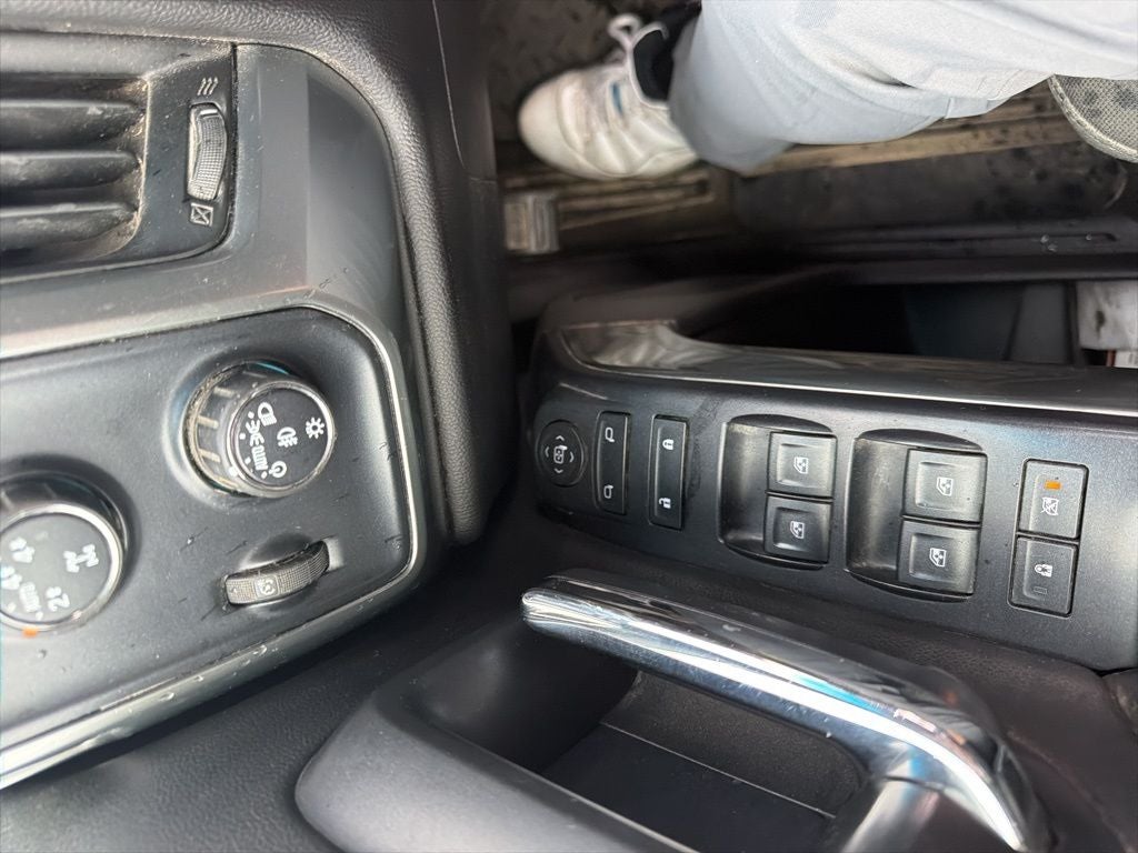 2015 Chevrolet Silverado 1500 LT LT1