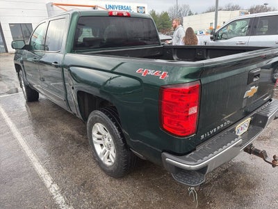 2015 Chevrolet Silverado 1500 LT LT1