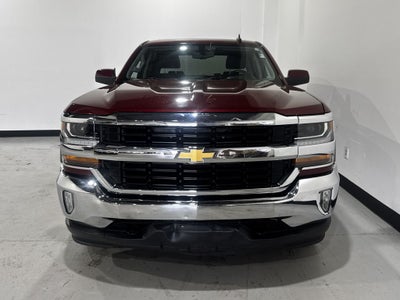 2016 Chevrolet Silverado 1500 LT LT1