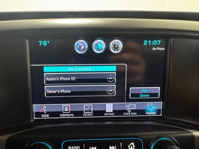 2016 Chevrolet Silverado 1500 LT LT1