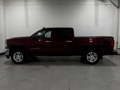 2016 Chevrolet Silverado 1500 LT LT1