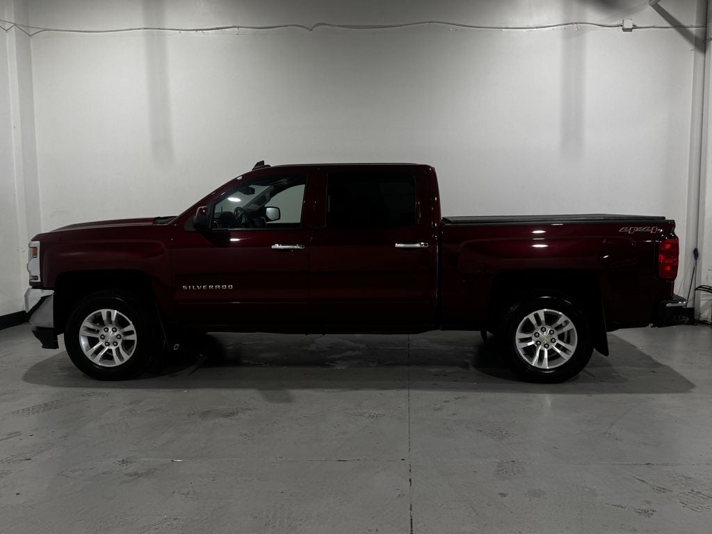 2016 Chevrolet Silverado 1500 LT LT1