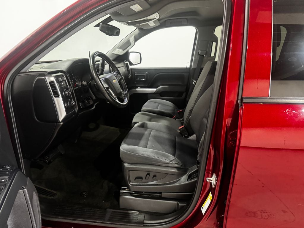 2016 Chevrolet Silverado 1500 LT LT1