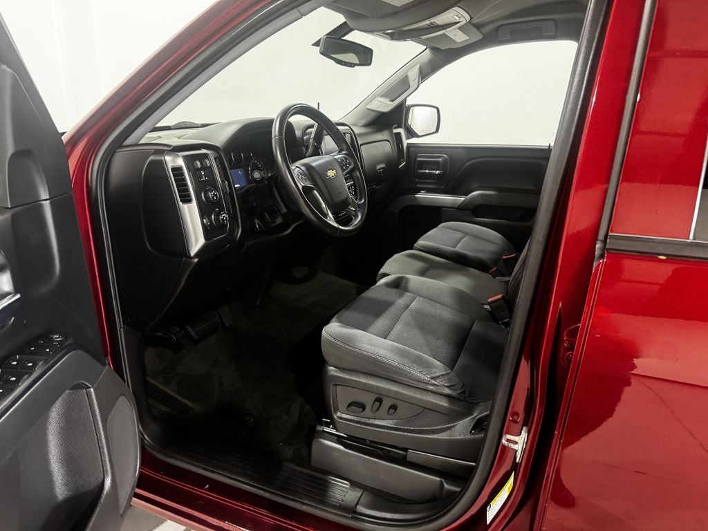 2016 Chevrolet Silverado 1500 LT LT1