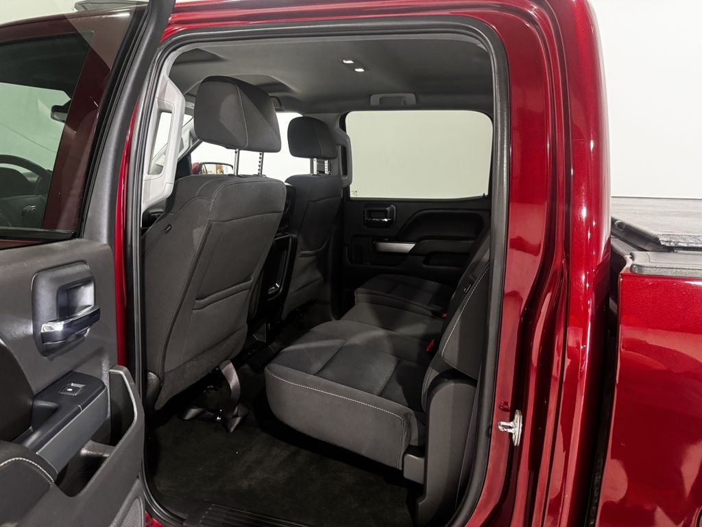 2016 Chevrolet Silverado 1500 LT LT1