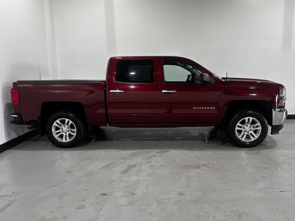 2016 Chevrolet Silverado 1500 LT LT1