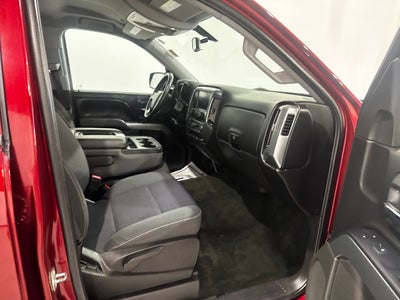 2016 Chevrolet Silverado 1500 LT LT1