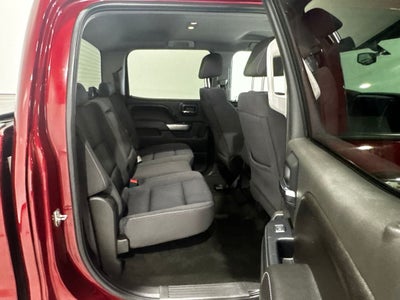 2016 Chevrolet Silverado 1500 LT LT1