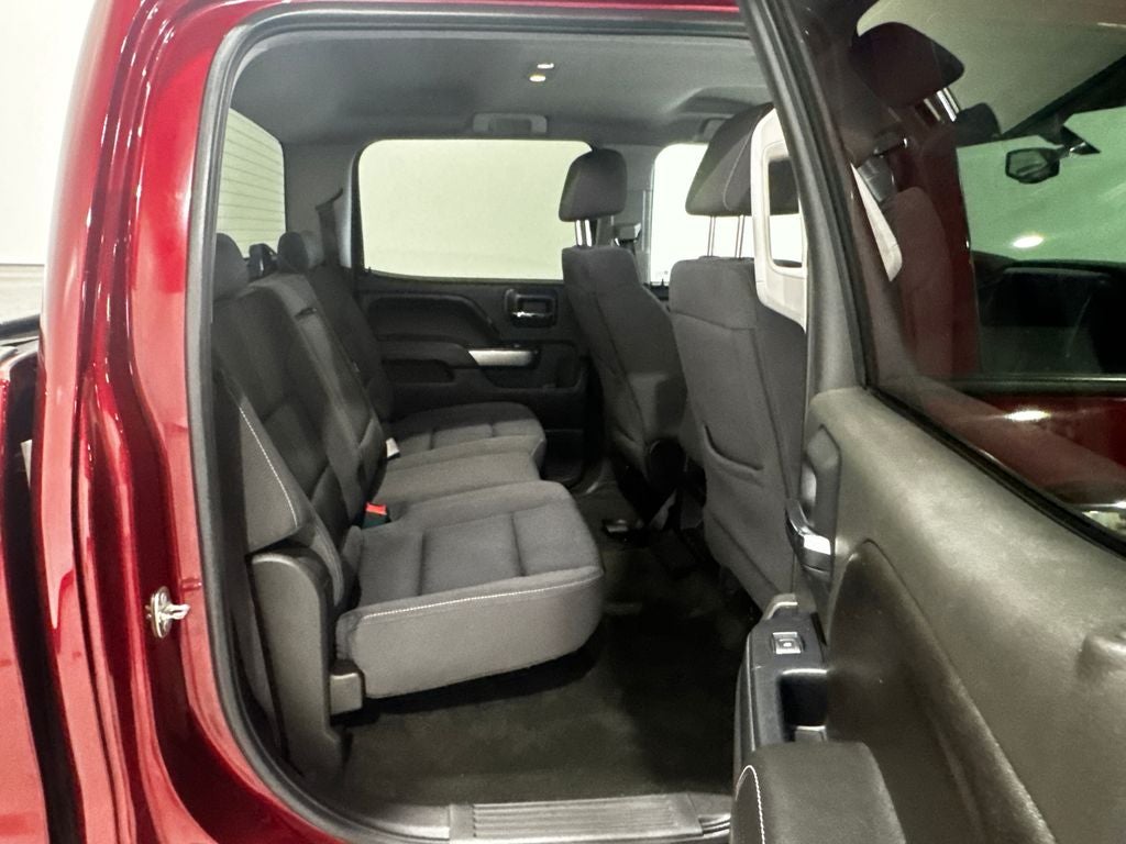 2016 Chevrolet Silverado 1500 LT LT1