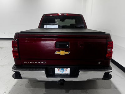 2016 Chevrolet Silverado 1500 LT LT1