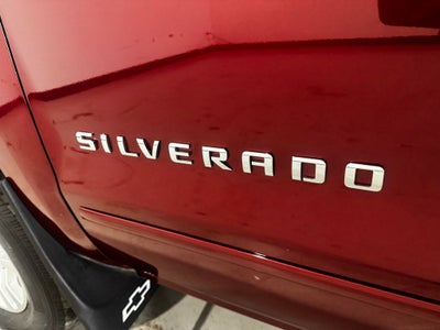 2016 Chevrolet Silverado 1500 LT LT1