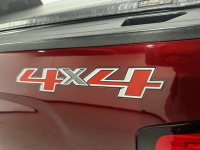 2016 Chevrolet Silverado 1500 LT LT1