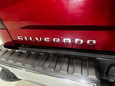 2016 Chevrolet Silverado 1500 LT LT1