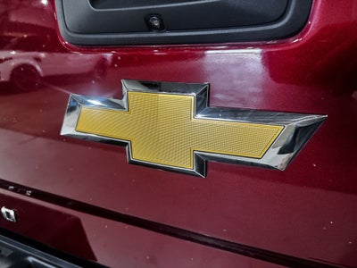 2016 Chevrolet Silverado 1500 LT LT1
