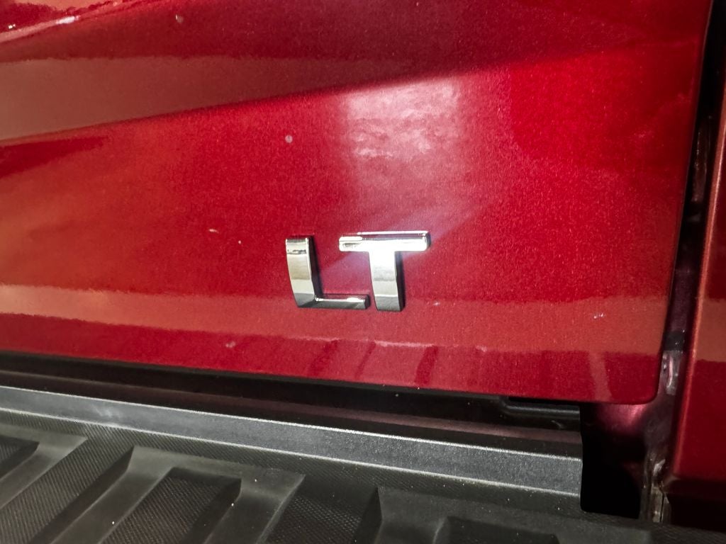 2016 Chevrolet Silverado 1500 LT LT1