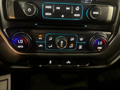 2016 Chevrolet Silverado 1500 LT LT1