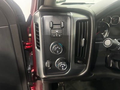 2016 Chevrolet Silverado 1500 LT LT1