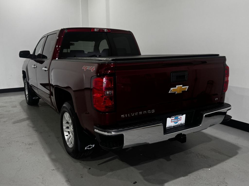 2016 Chevrolet Silverado 1500 LT LT1
