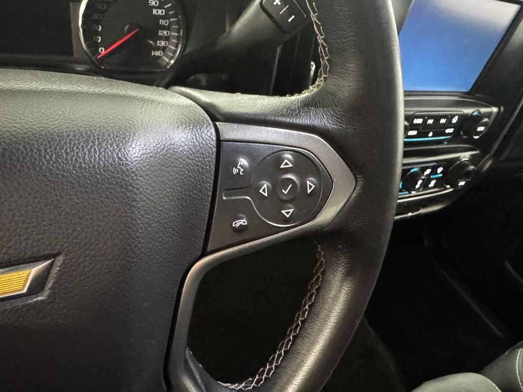 2016 Chevrolet Silverado 1500 LT LT1
