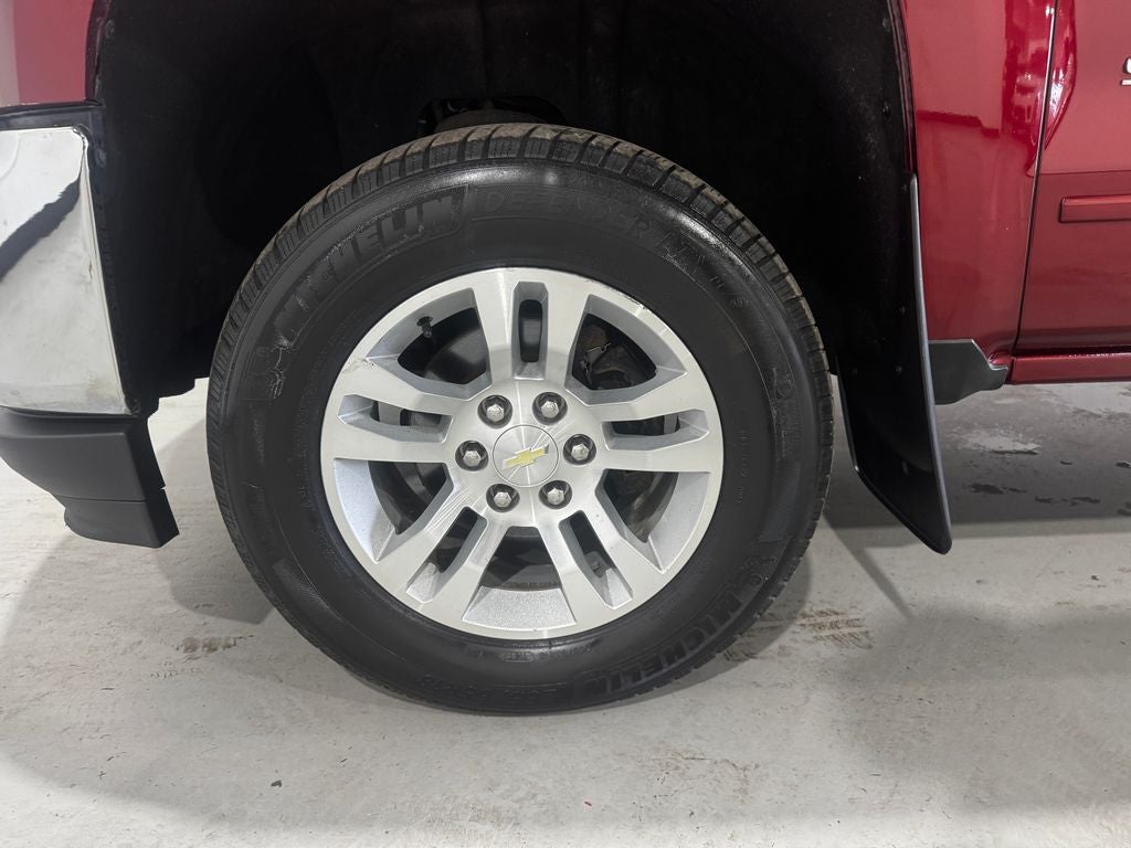 2016 Chevrolet Silverado 1500 LT LT1