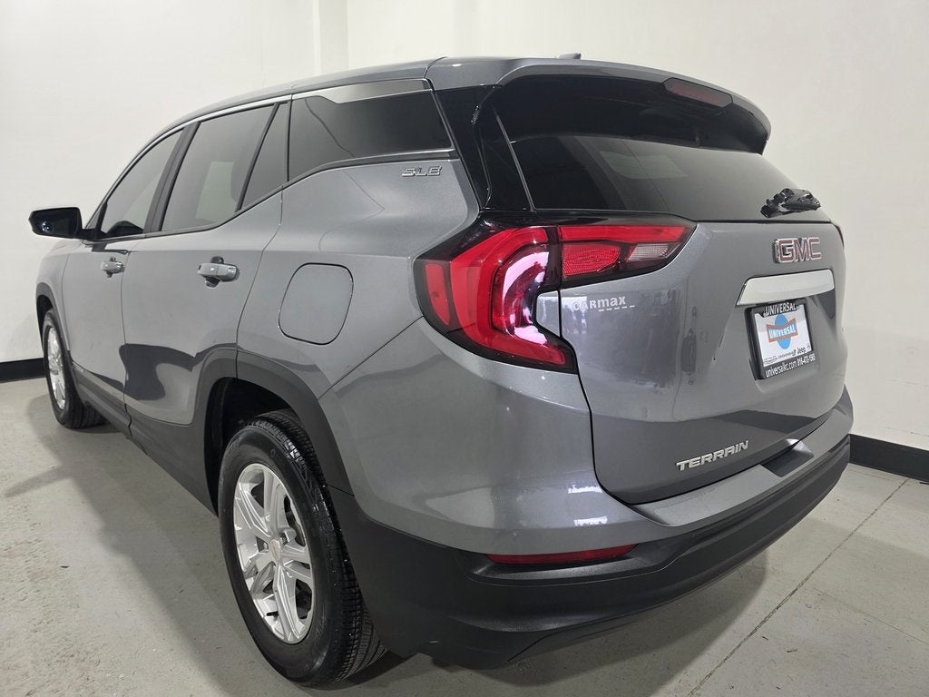 2021 GMC Terrain SLE