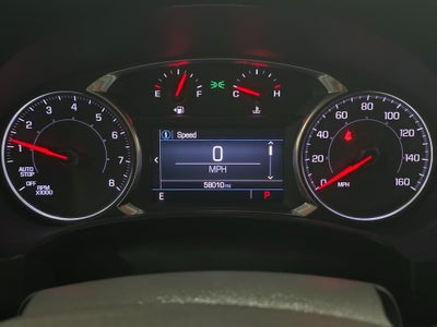 2021 GMC Terrain SLE