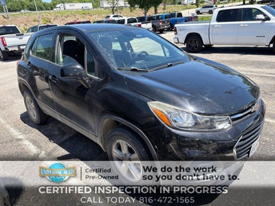 2017 Chevrolet Trax LS