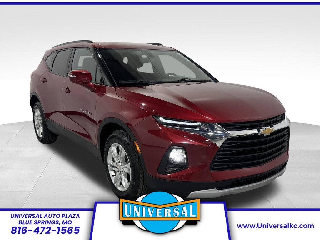 2019 Chevrolet Blazer 2LT