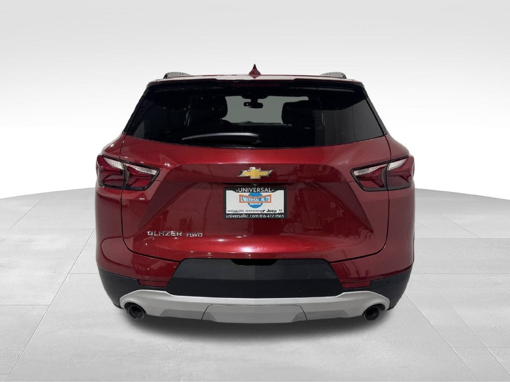 2019 Chevrolet Blazer 2LT
