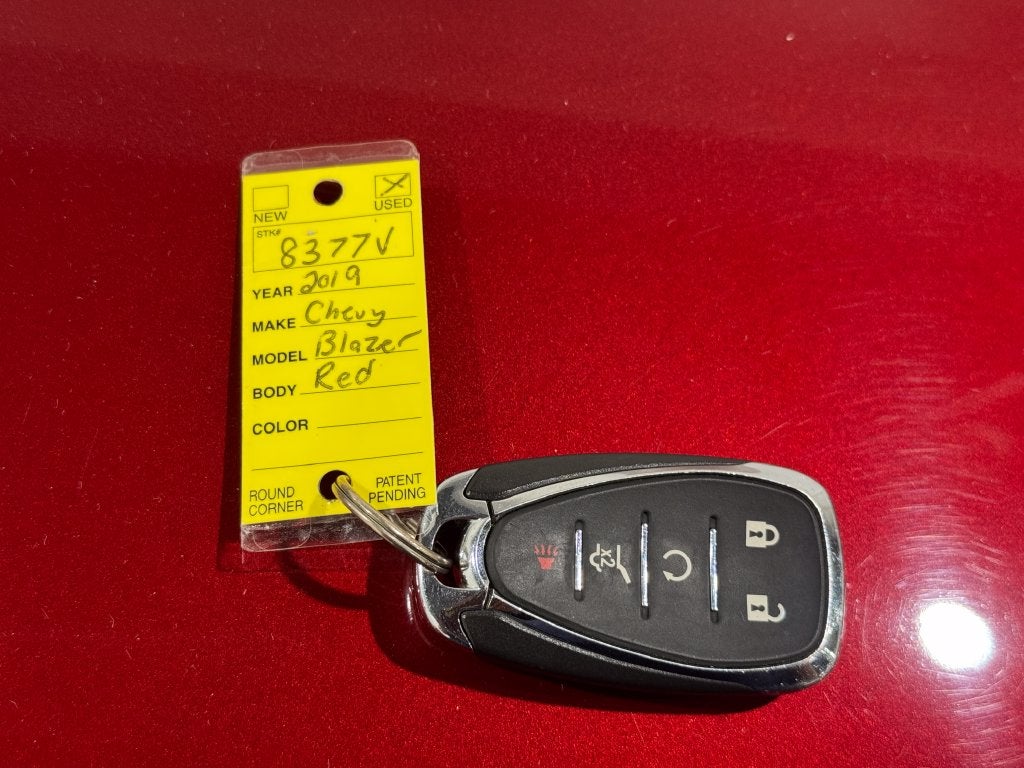 2019 Chevrolet Blazer 2LT