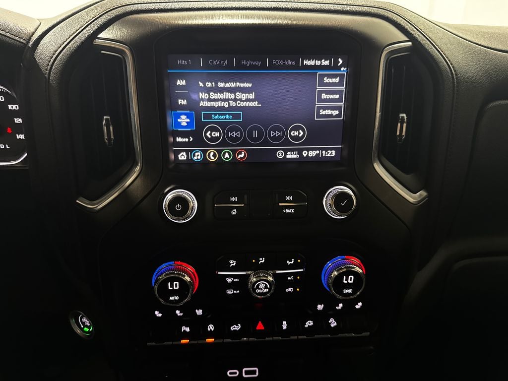 2020 GMC Sierra 1500 AT4