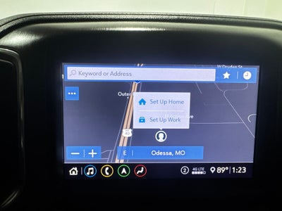 2020 GMC Sierra 1500 AT4